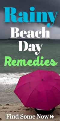 Rainy Day Activities at the Jersey Shore
